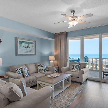 Calypso 3-708 Villa Panama City Beach Exteriör bild