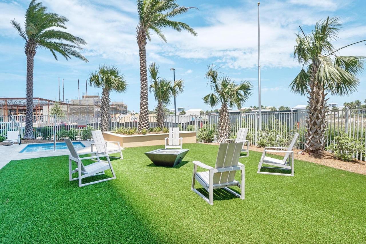 Calypso 3-708 Villa Panama City Beach Exteriör bild