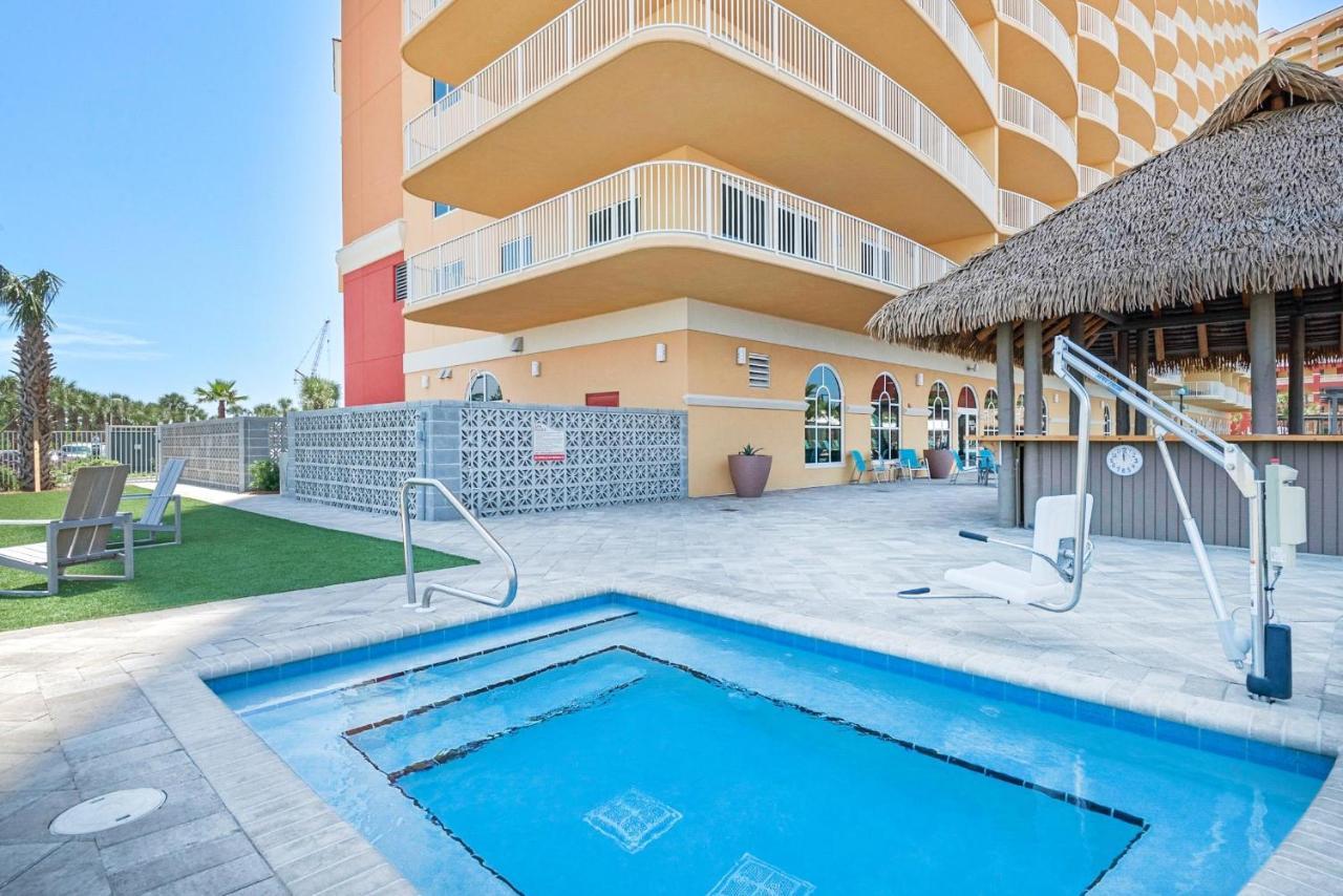Calypso 3-708 Villa Panama City Beach Exteriör bild