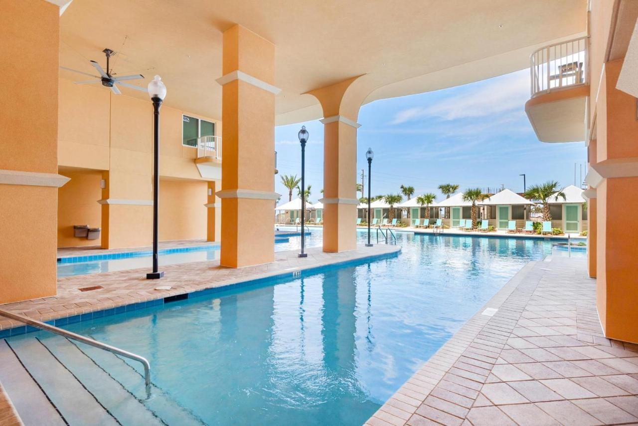 Calypso 3-708 Villa Panama City Beach Exteriör bild