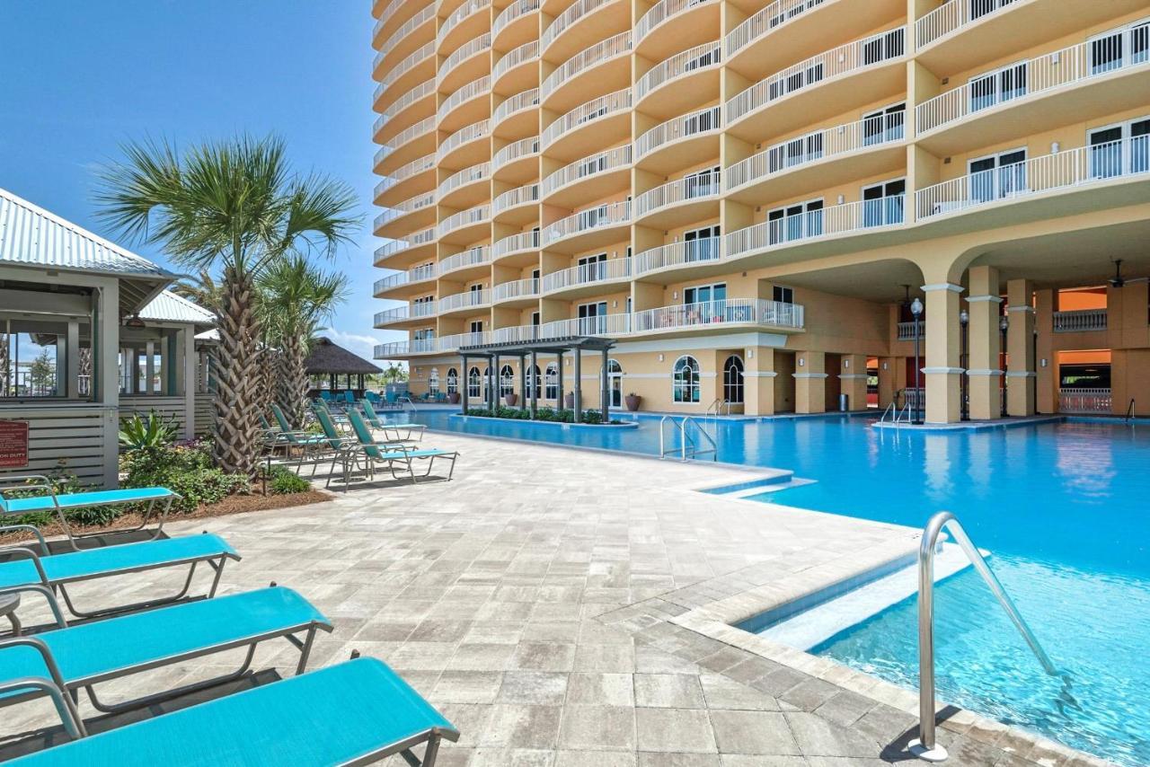 Calypso 3-708 Villa Panama City Beach Exteriör bild