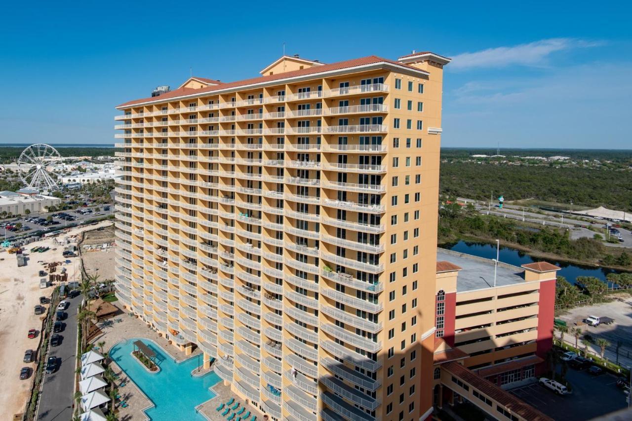 Calypso 3-708 Villa Panama City Beach Exteriör bild