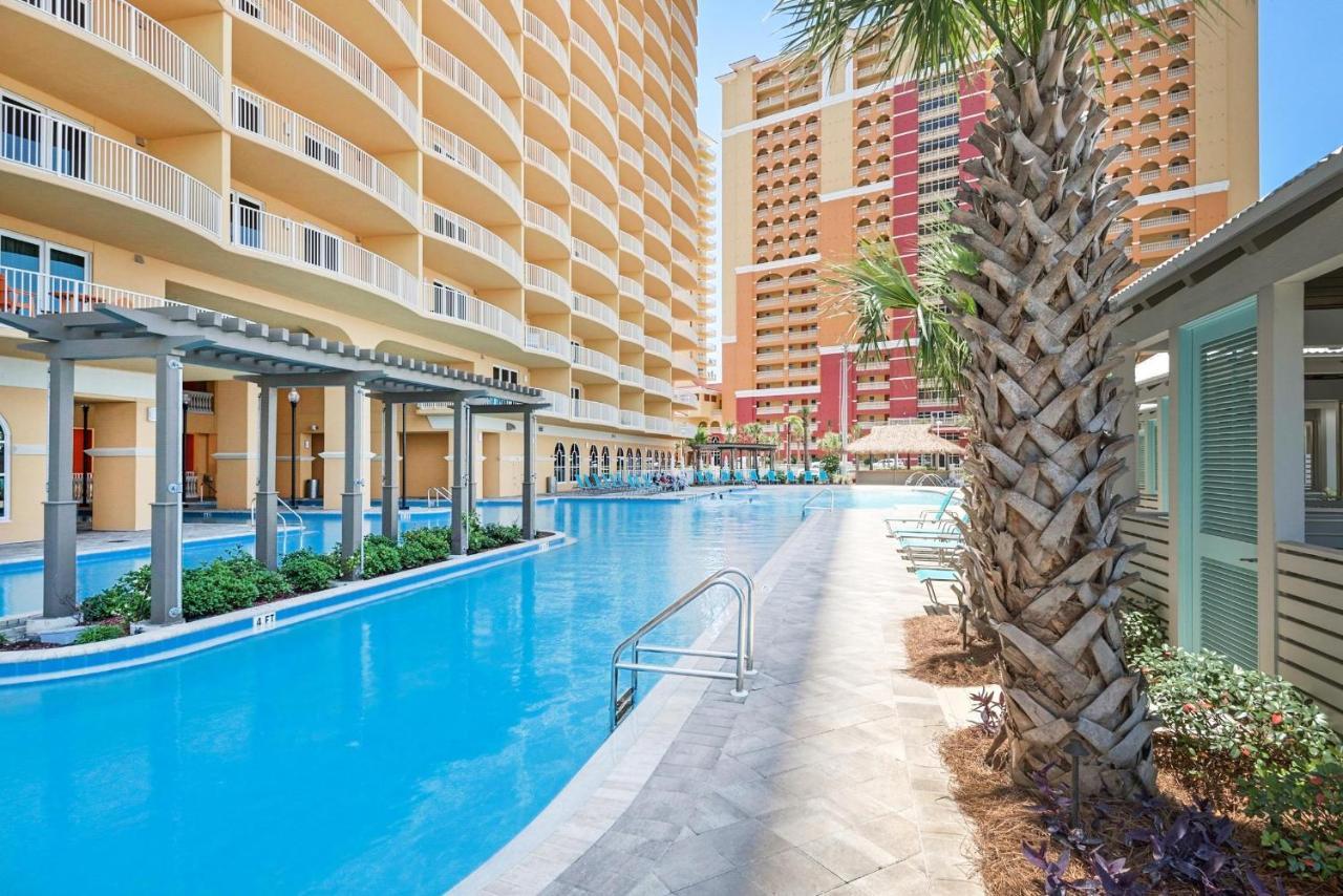 Calypso 3-708 Villa Panama City Beach Exteriör bild