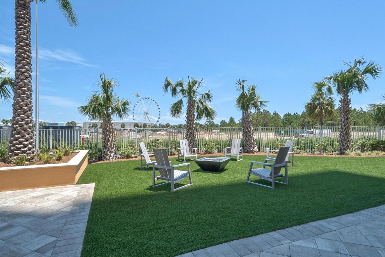 Calypso 3-708 Villa Panama City Beach Exteriör bild