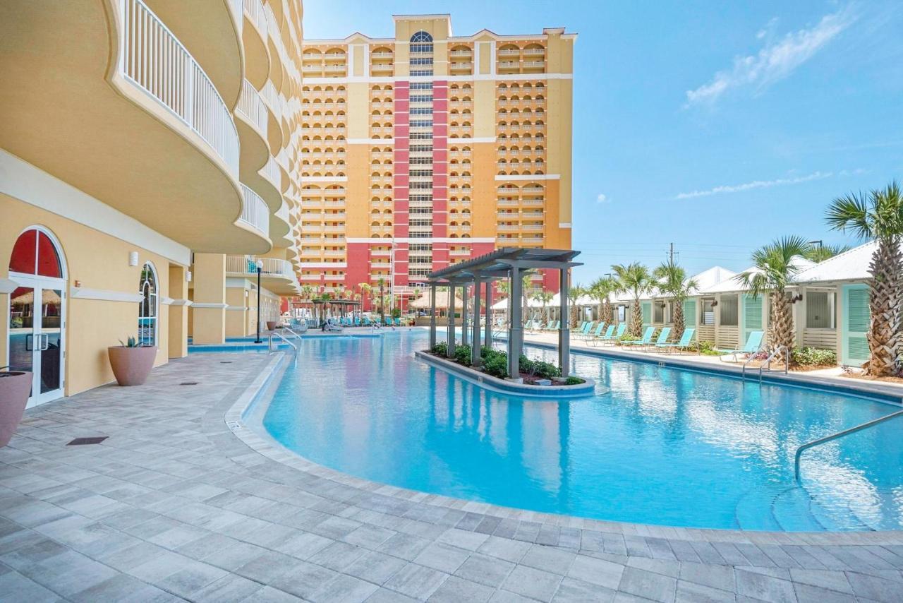 Calypso 3-708 Villa Panama City Beach Exteriör bild