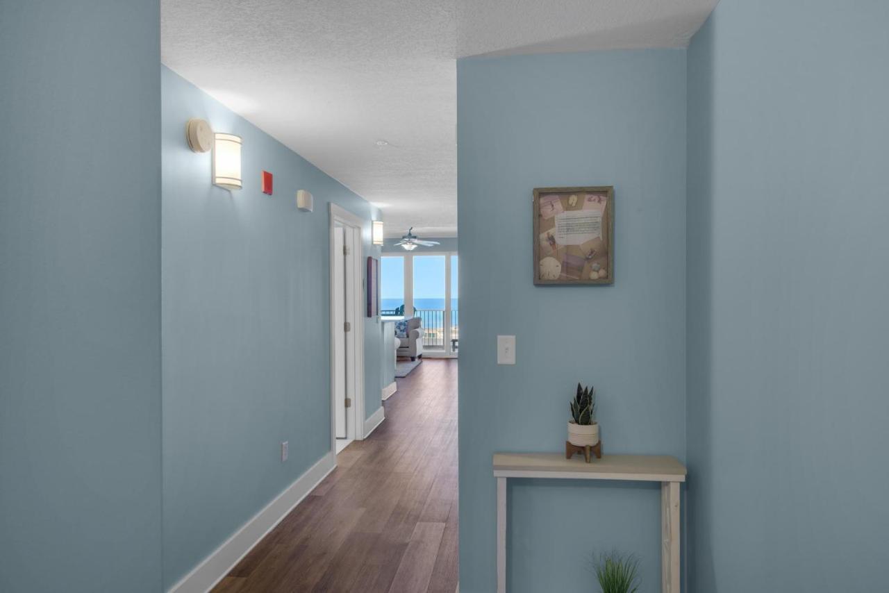 Calypso 3-708 Villa Panama City Beach Exteriör bild