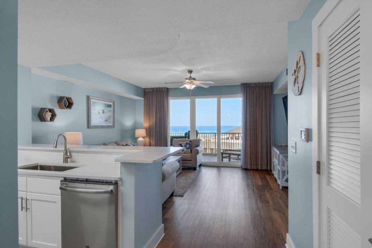 Calypso 3-708 Villa Panama City Beach Exteriör bild