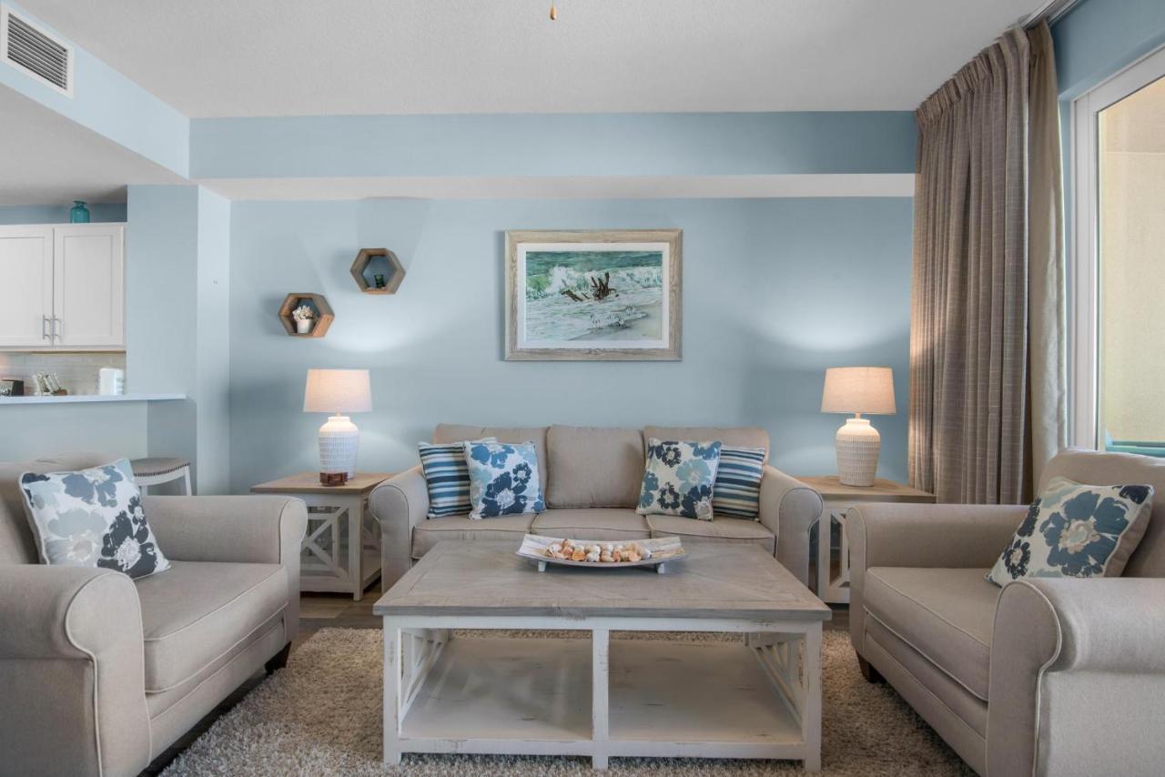 Calypso 3-708 Villa Panama City Beach Exteriör bild