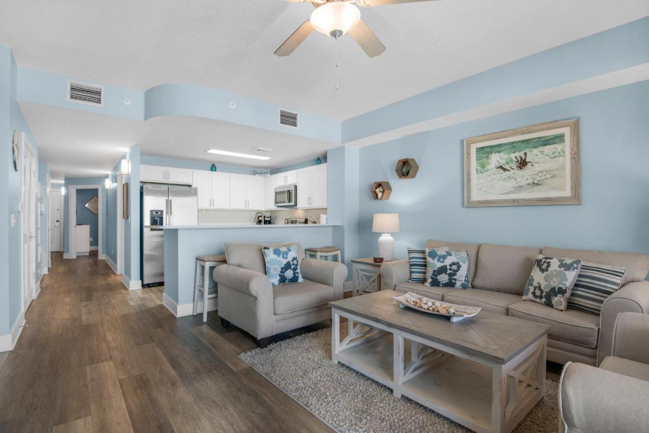 Calypso 3-708 Villa Panama City Beach Exteriör bild