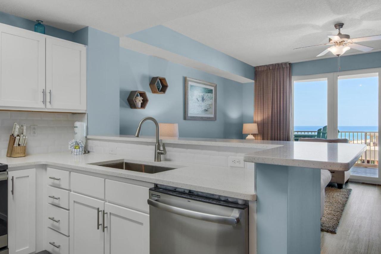 Calypso 3-708 Villa Panama City Beach Exteriör bild