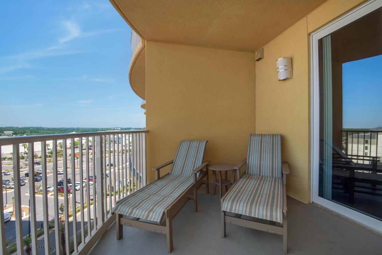 Calypso 3-708 Villa Panama City Beach Exteriör bild