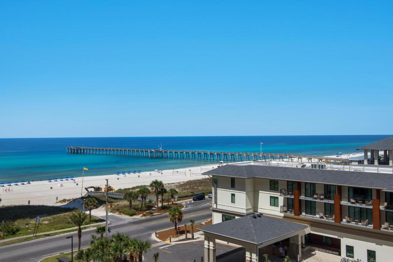 Calypso 3-708 Villa Panama City Beach Exteriör bild