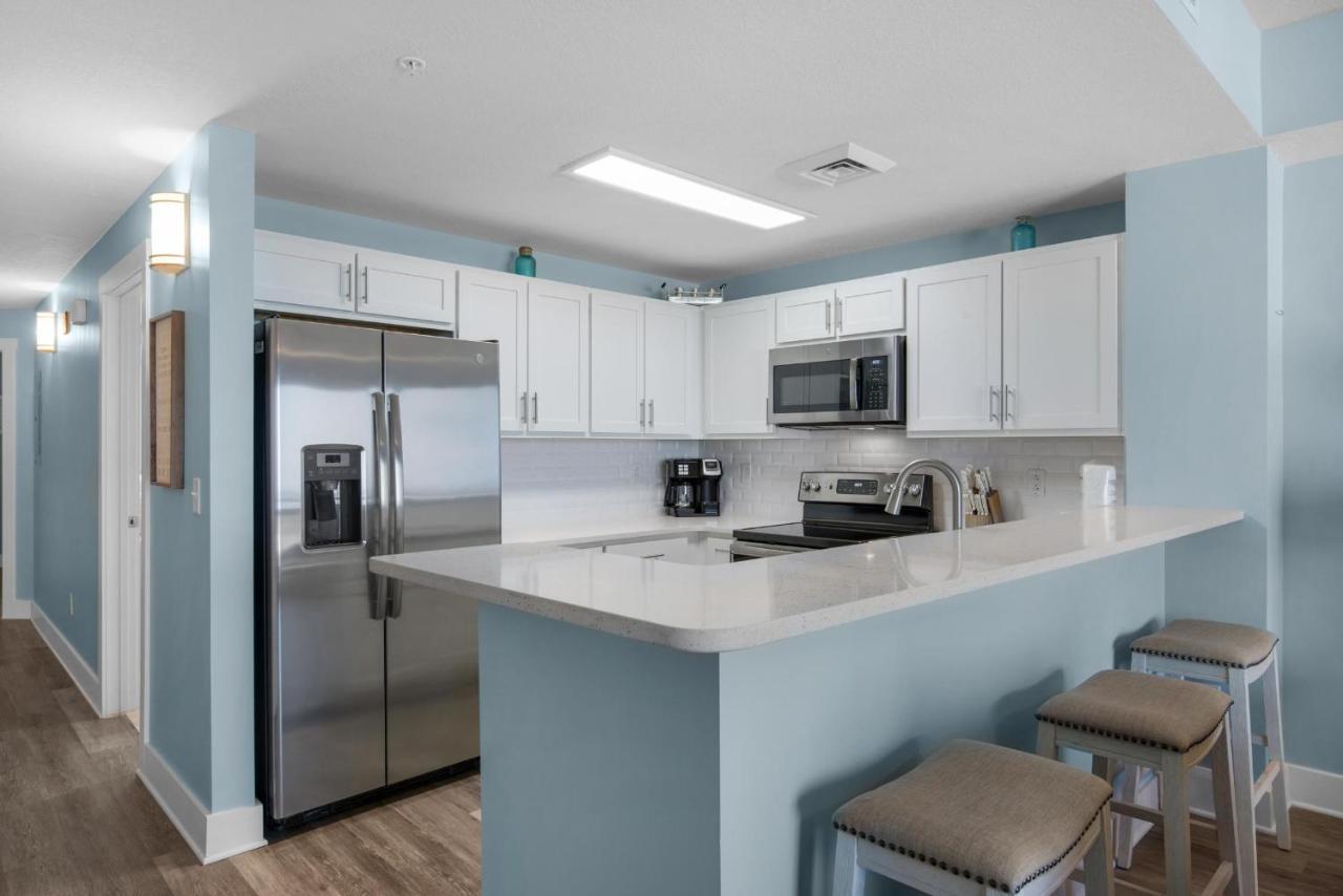 Calypso 3-708 Villa Panama City Beach Exteriör bild