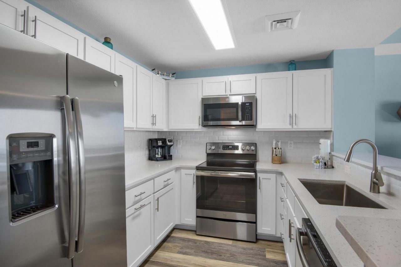 Calypso 3-708 Villa Panama City Beach Exteriör bild