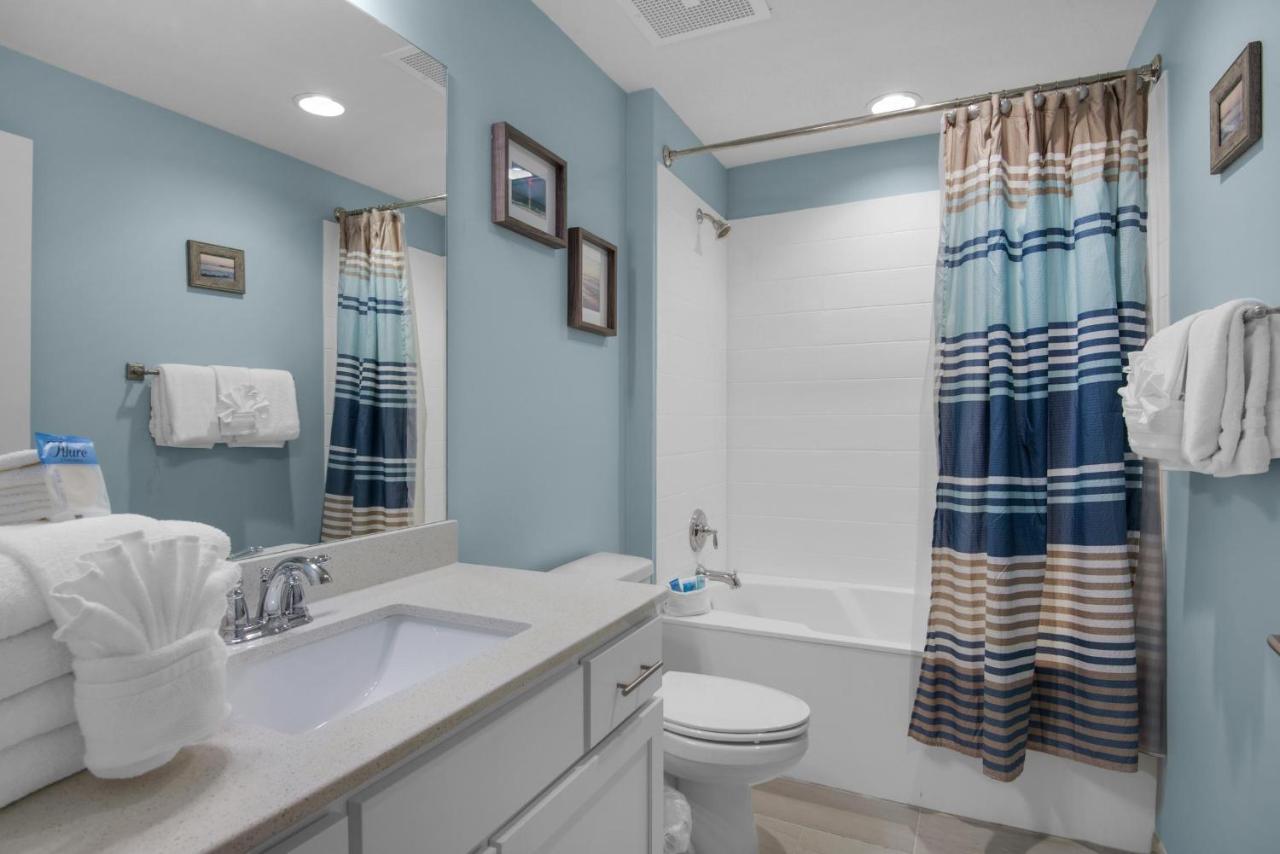 Calypso 3-708 Villa Panama City Beach Exteriör bild