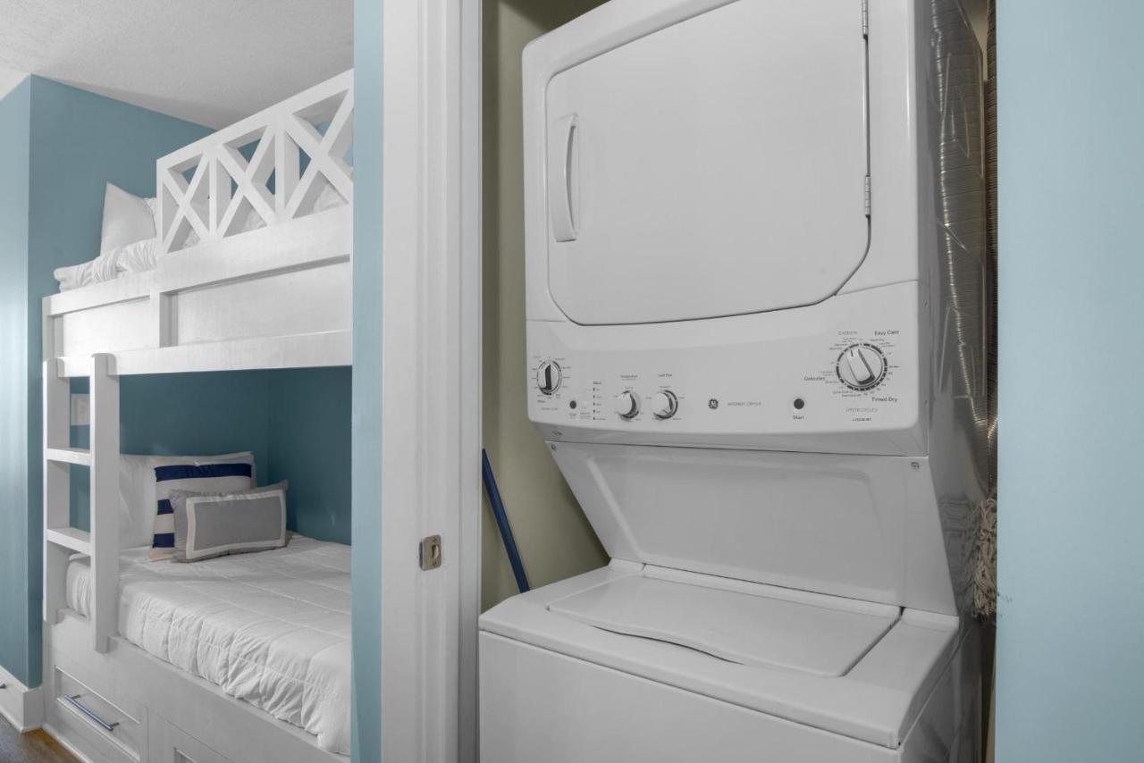 Calypso 3-708 Villa Panama City Beach Exteriör bild